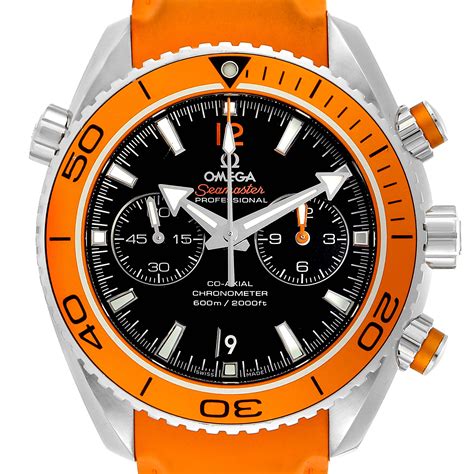 omega seamaster planet ocean chrono|omega Seamaster Planet Ocean price.